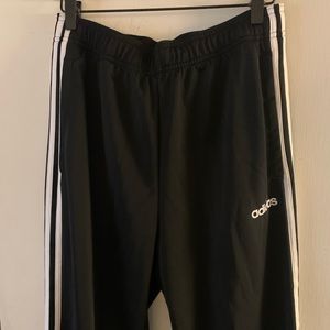 Men’s Adidas Track Pants Classic Size Medium